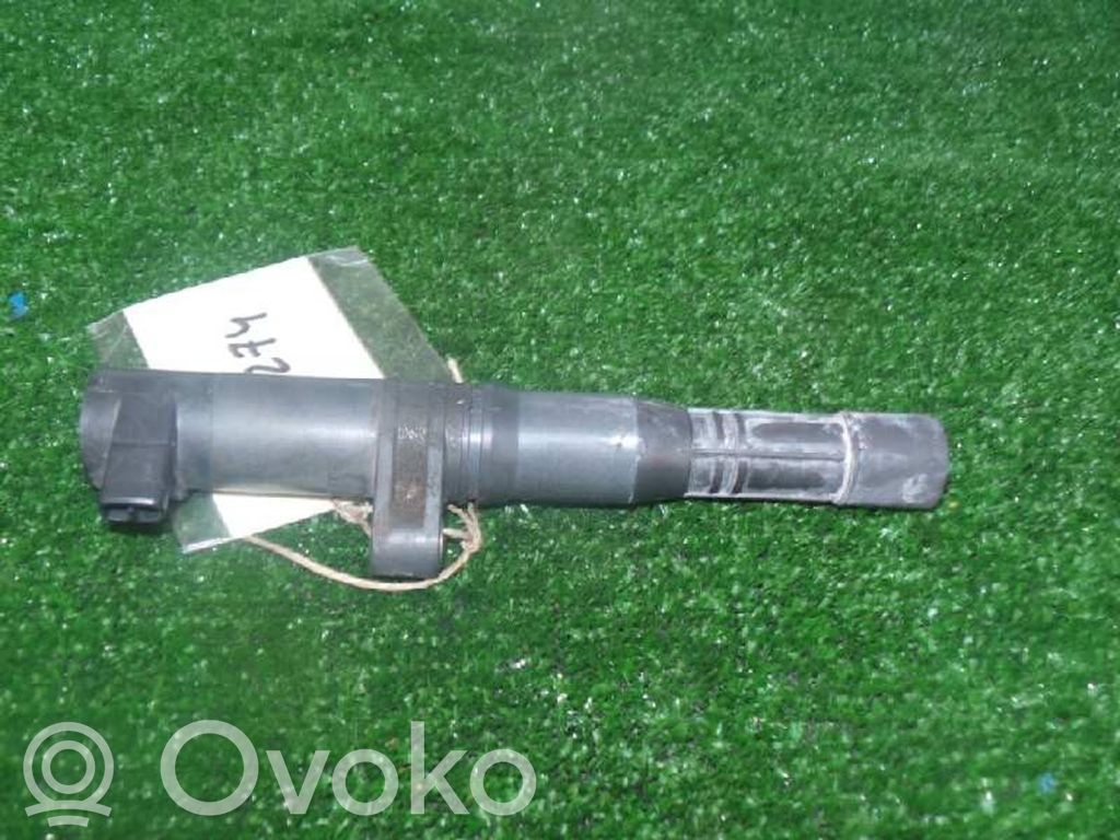 High voltage ignition coil   DENSO