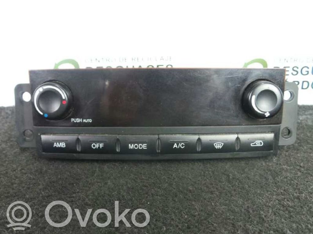 Climate control unit   6870008030,0306DAC