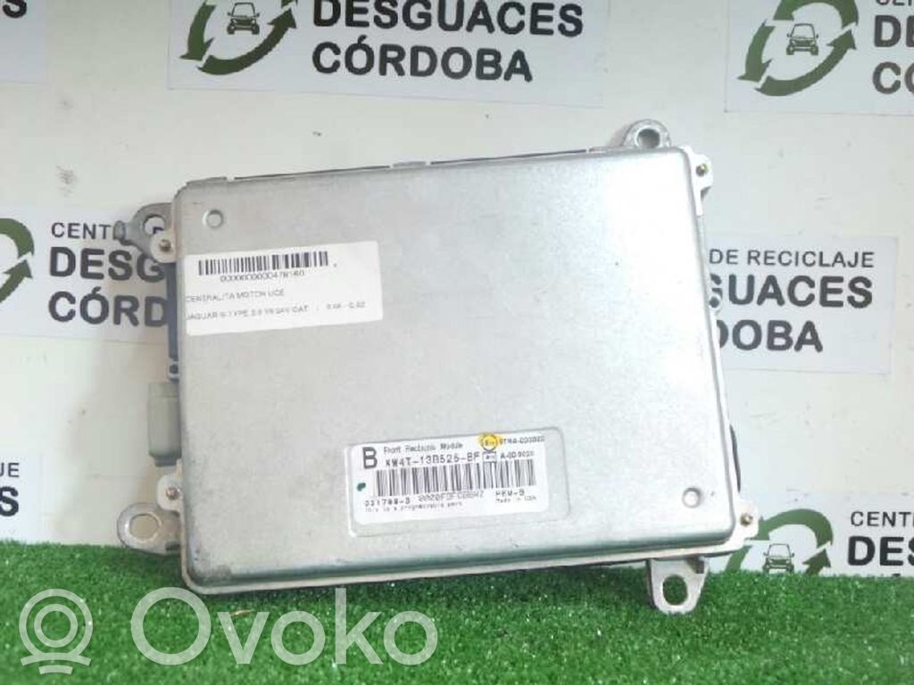 Other control units/modules   XW4T13B525BF