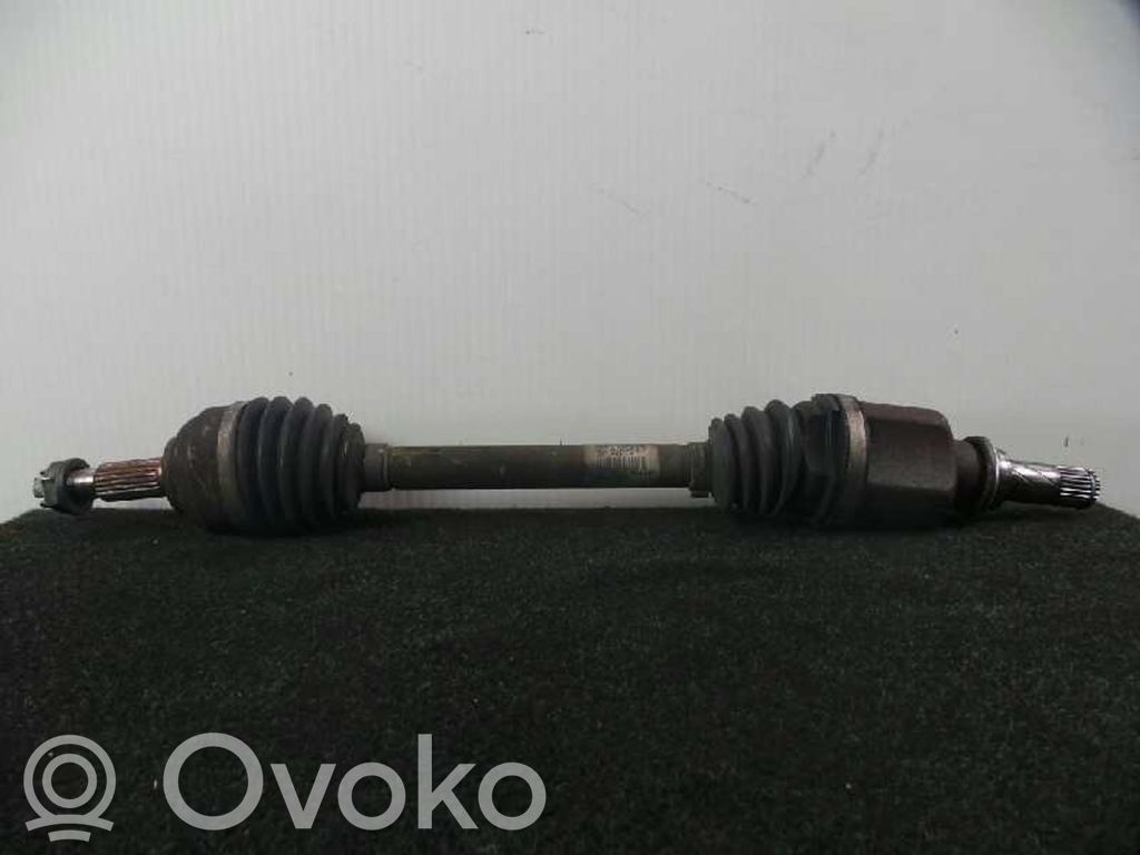Renault Modus Priekšējā pusass 