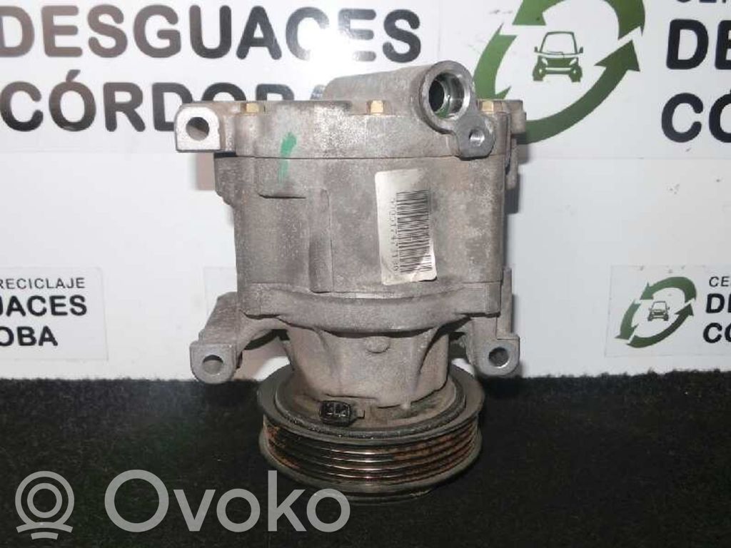 Klimakompressor Pumpe   517473185A7875200,DENSO5CANALES,SCS06