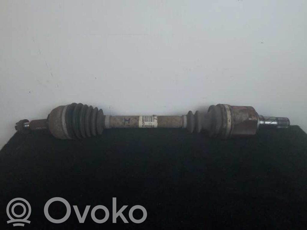 Priekinis pusašis   8200198016,SINCORONA,L640MM