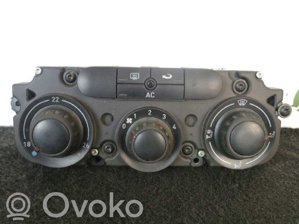 Air conditioner control unit module