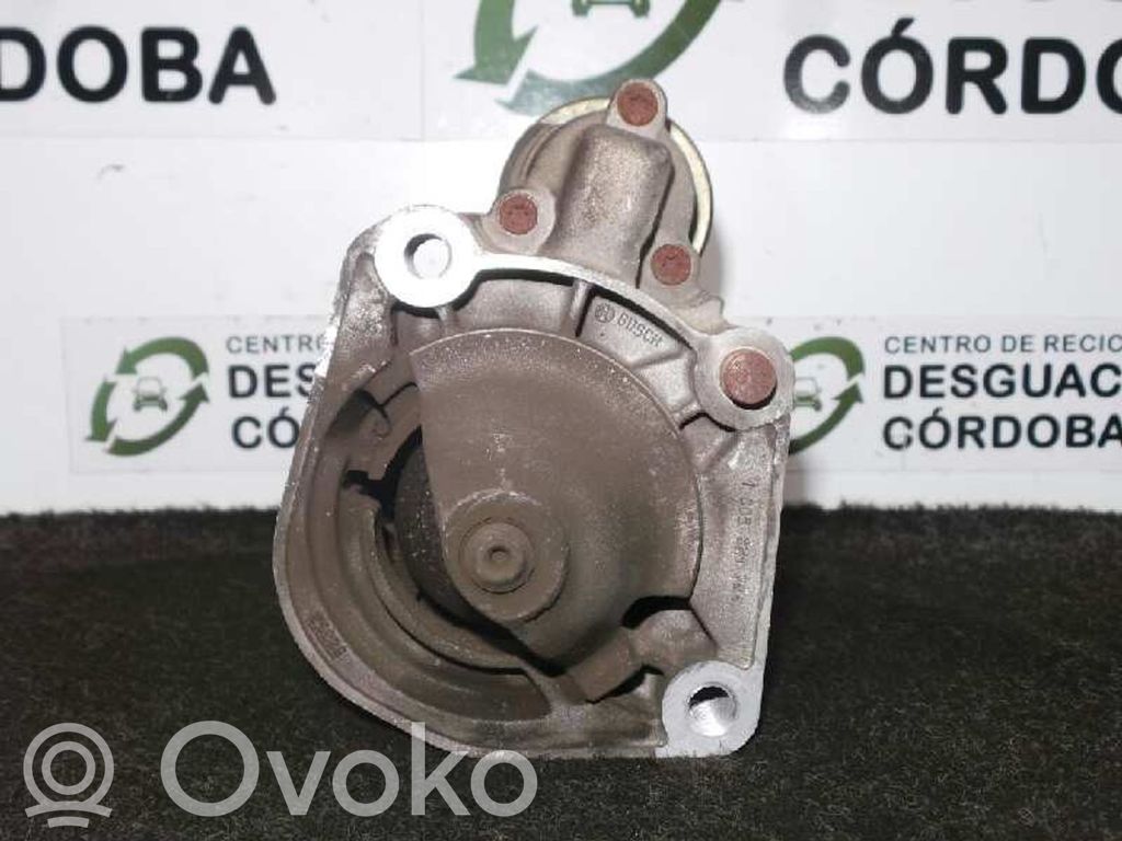 Стартер   0001108166,BOSCH,9DIENTES