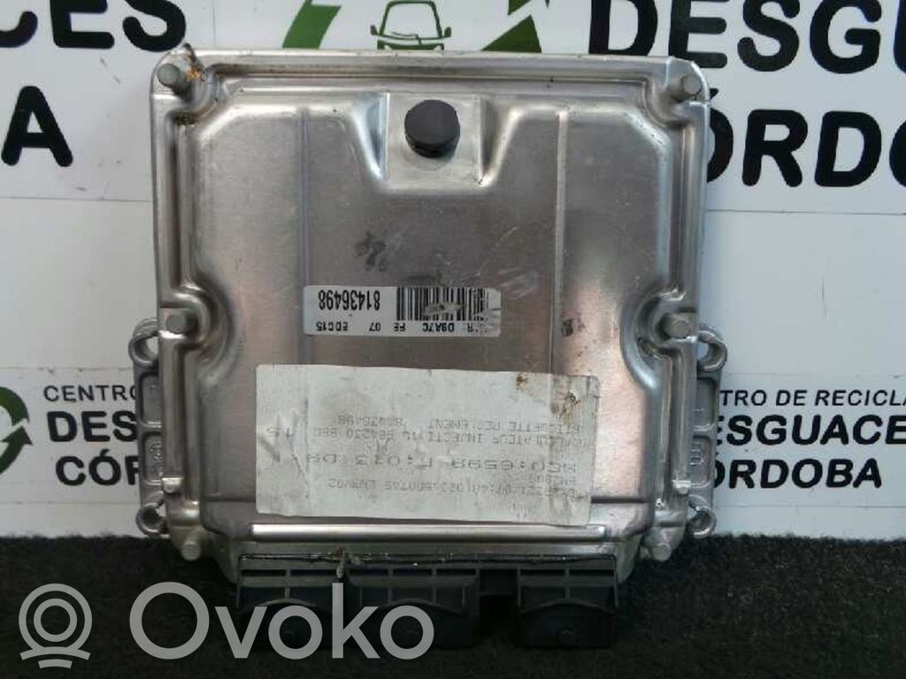 Sonstige Steuergeräte / Module   EDC15C2,BOSCH