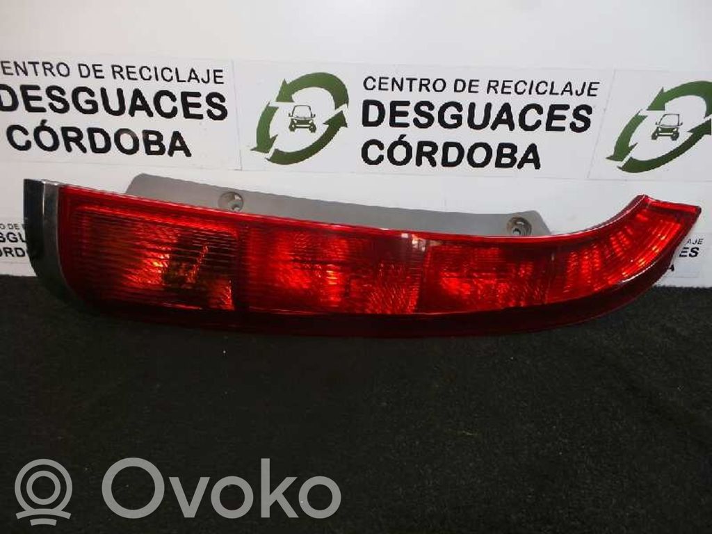Rear/tail lights