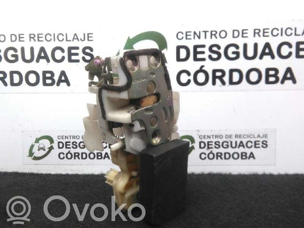 Rear door lock   2PINES