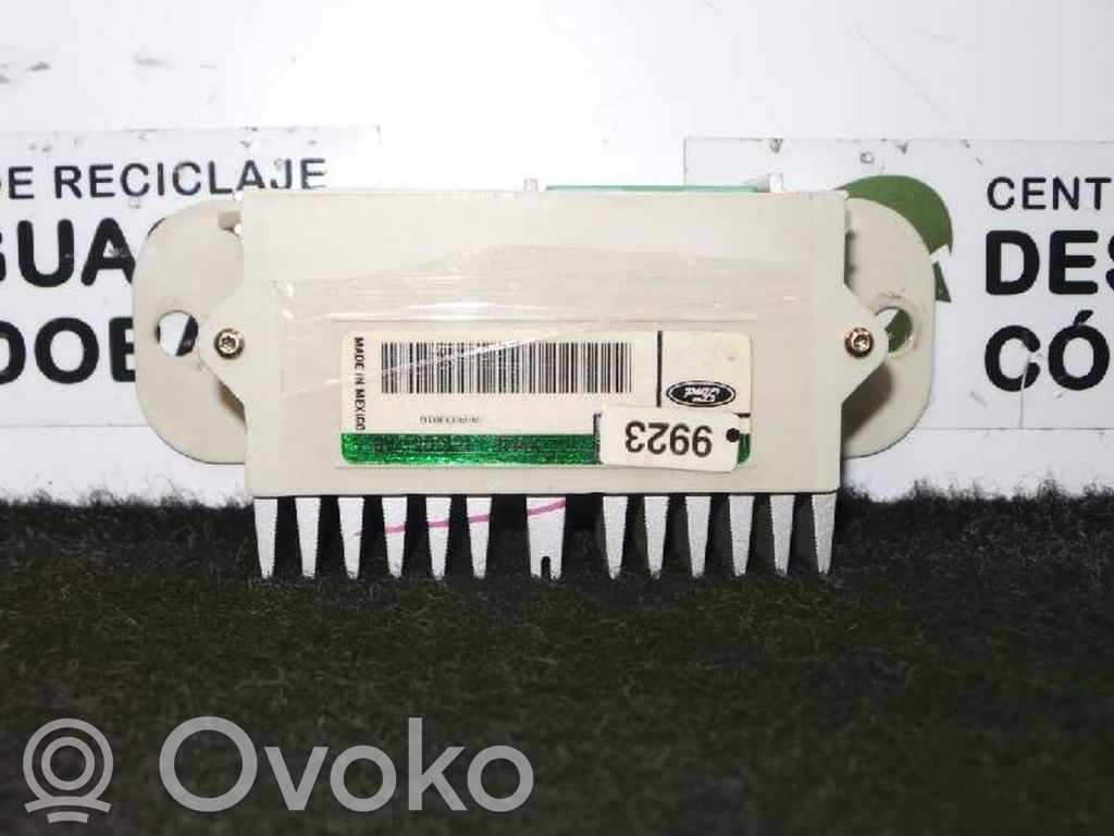 Other control units/modules   XW4F18T805AB