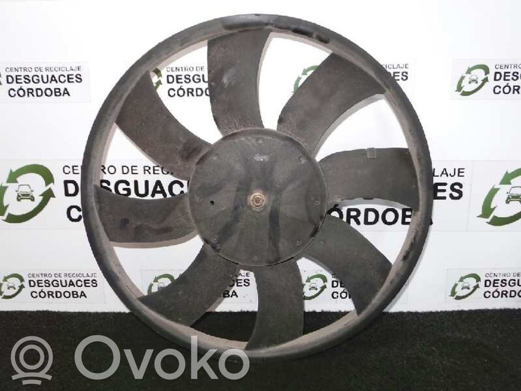 Jaguar S-Type Elektrisks radiatoru ventilators 