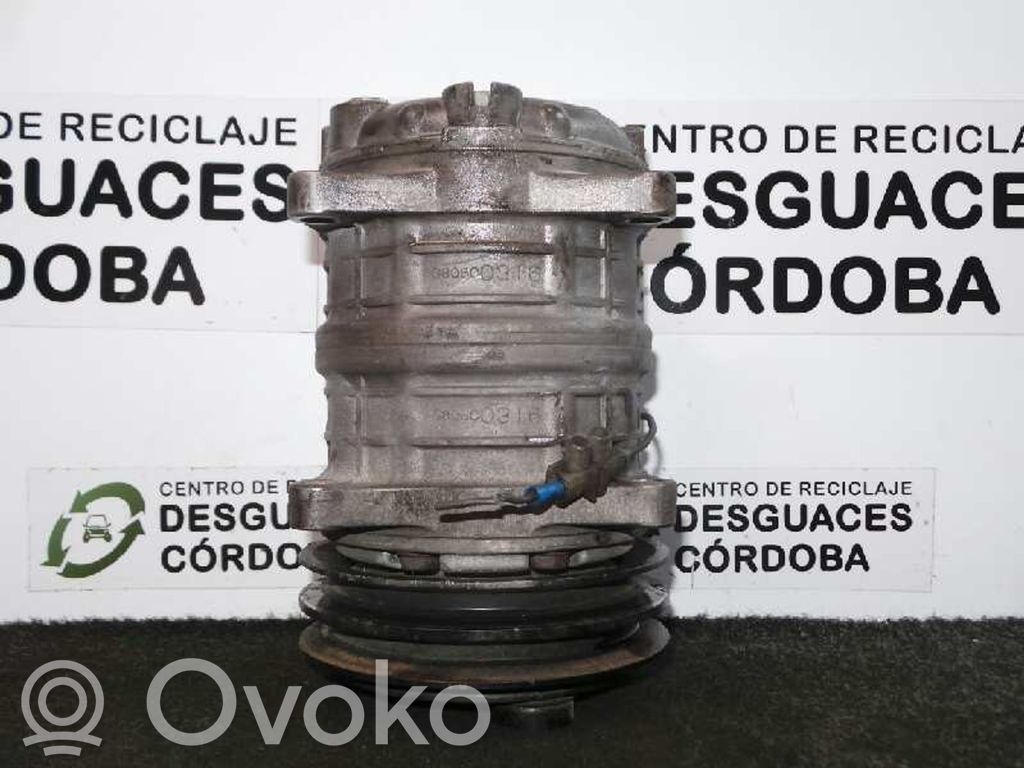 Air conditioning (A/C) compressor (pump)   2CANALES