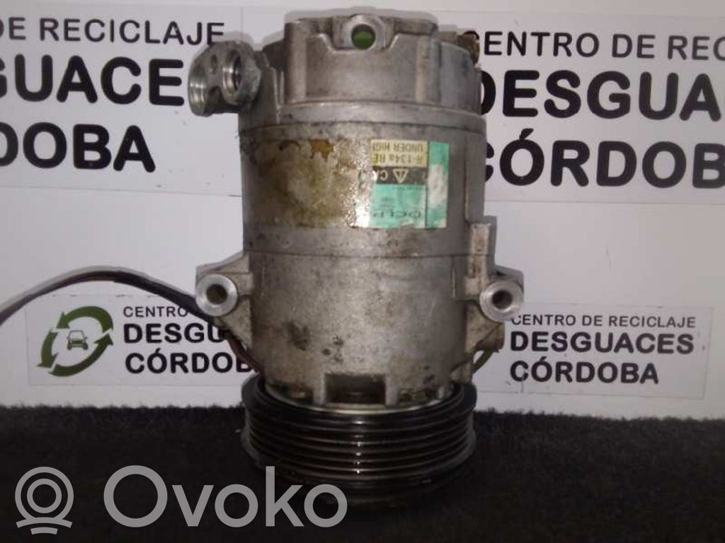 Air conditioning (A/C) compressor (pump)   09167048,DELPHI5CANALES,CVC