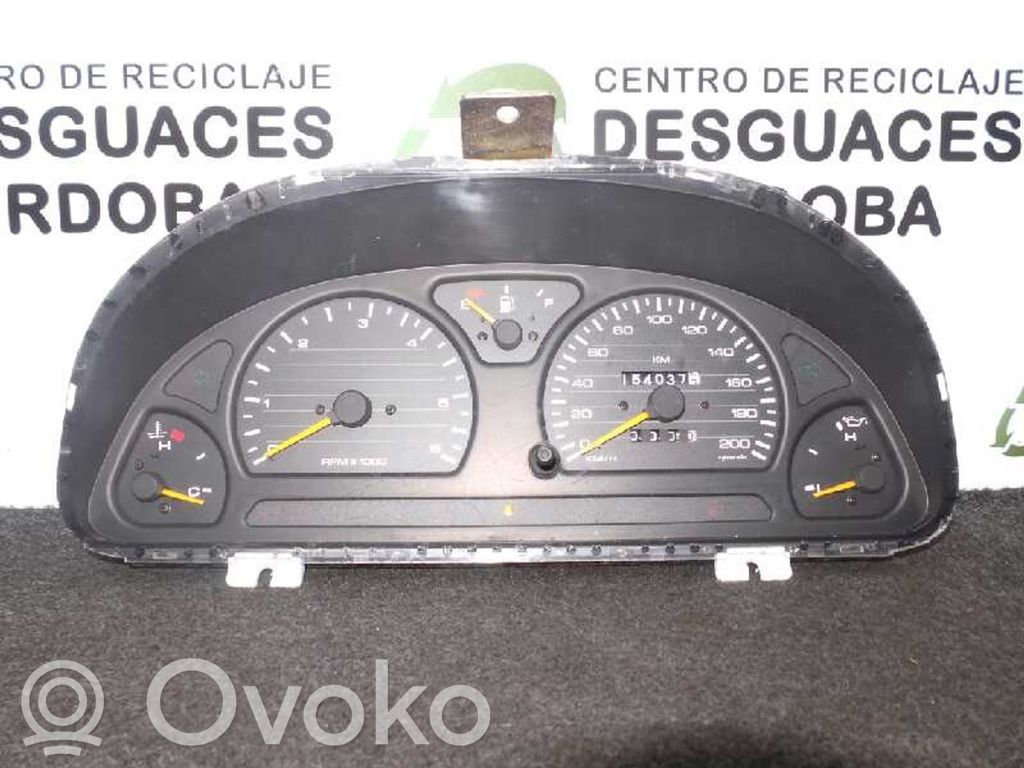 Tata Safari Licznik / Prędkościomierz 