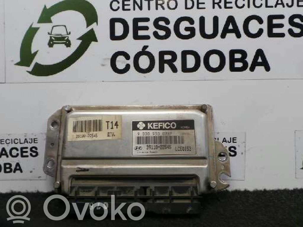 Otras unidades de control/módulos   KEFICO