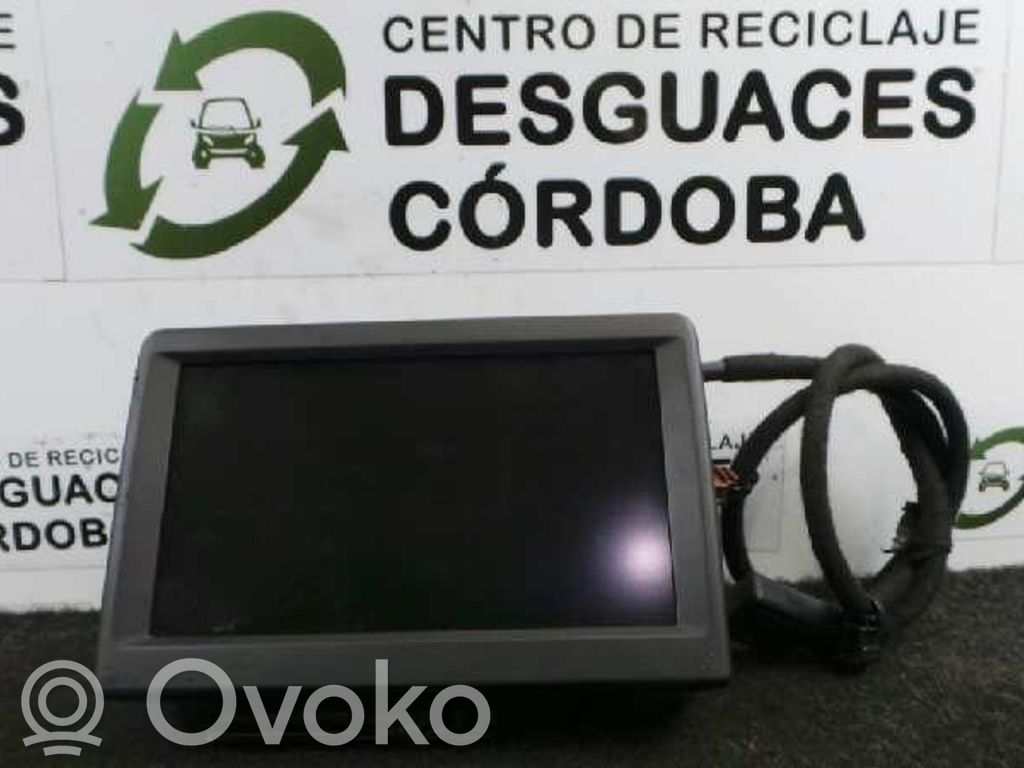 Audi A8 S8 D3 4E Head up display screen 