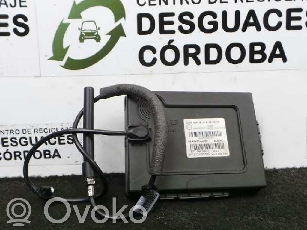 Otras unidades de control/módulos   95400A4730