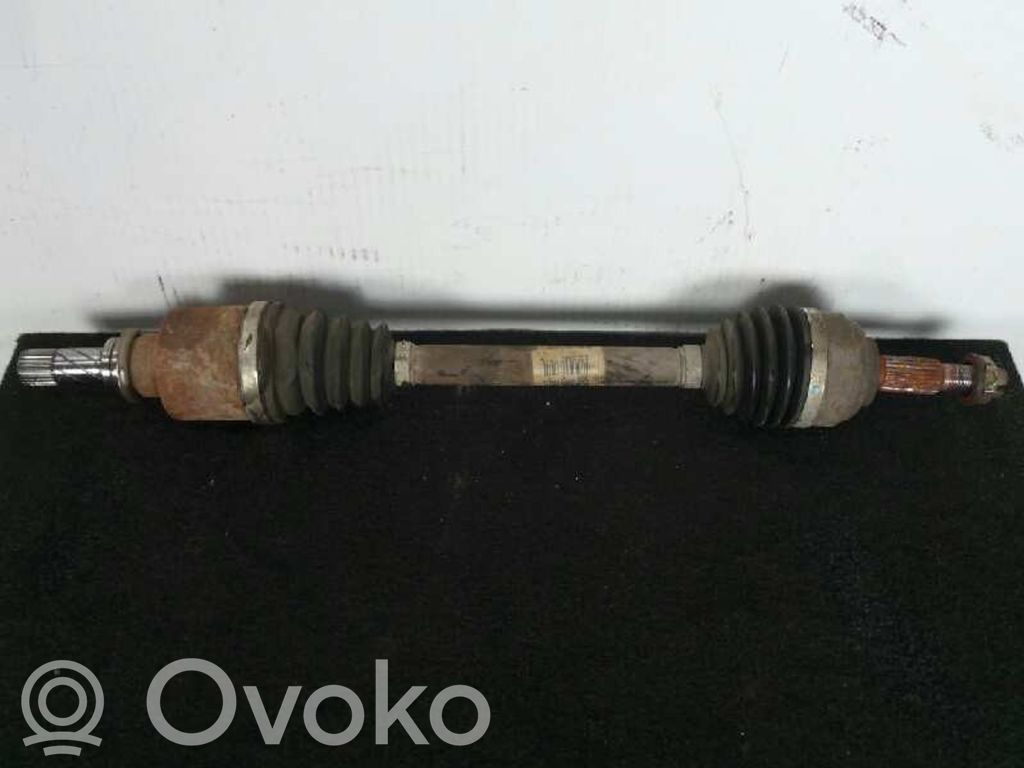 Eje de transmisión delantero   8200261840,SINCORONA,L653MM