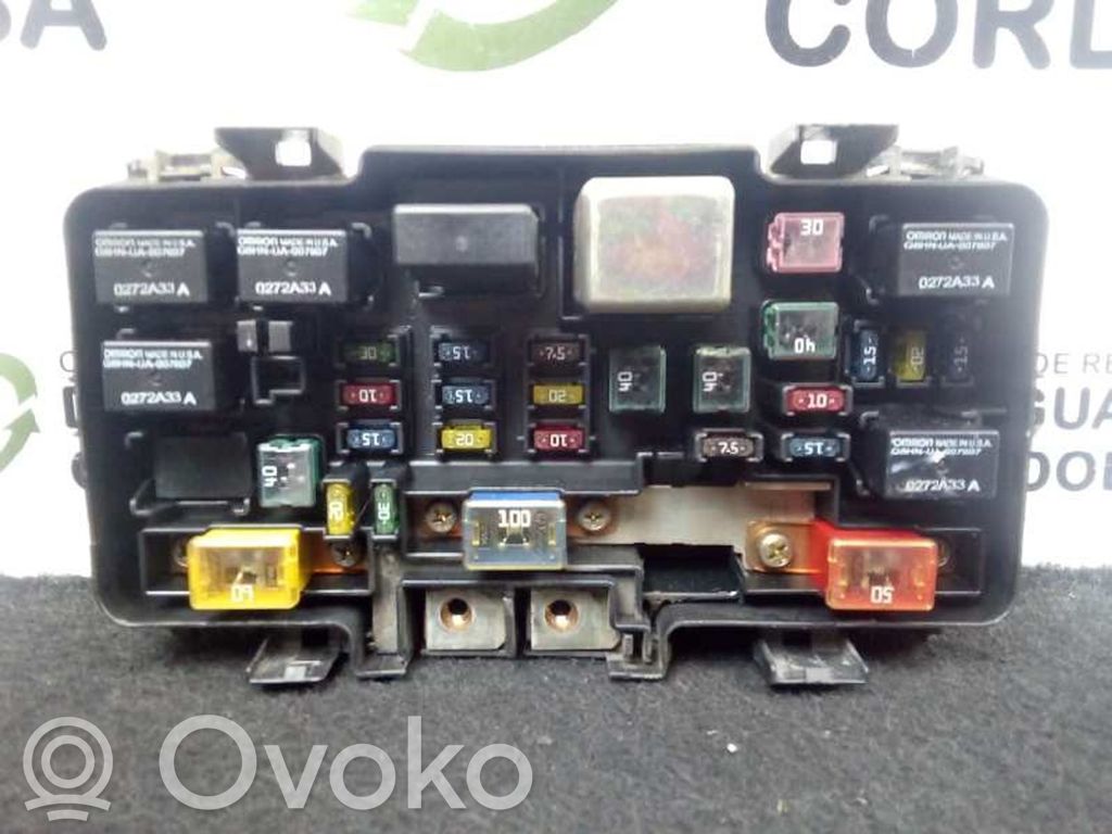 BSM Control unit   38250S6FG01