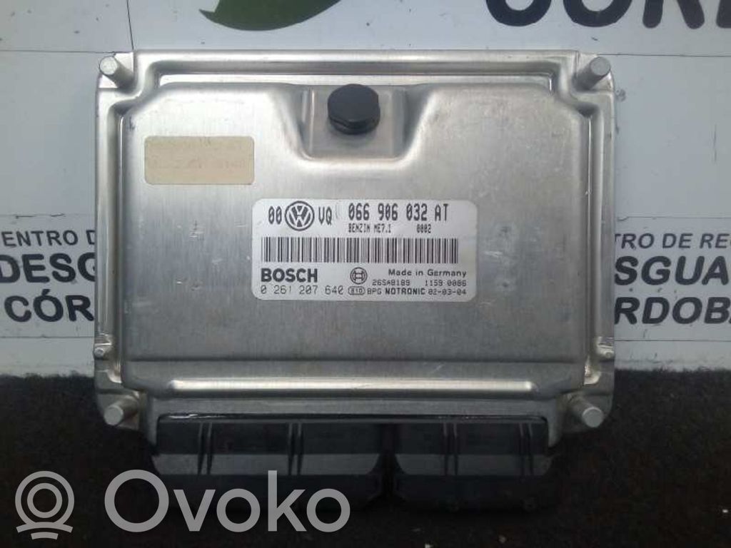 Volkswagen Passat Alltrack Citu veidu vadības bloki / moduļi 