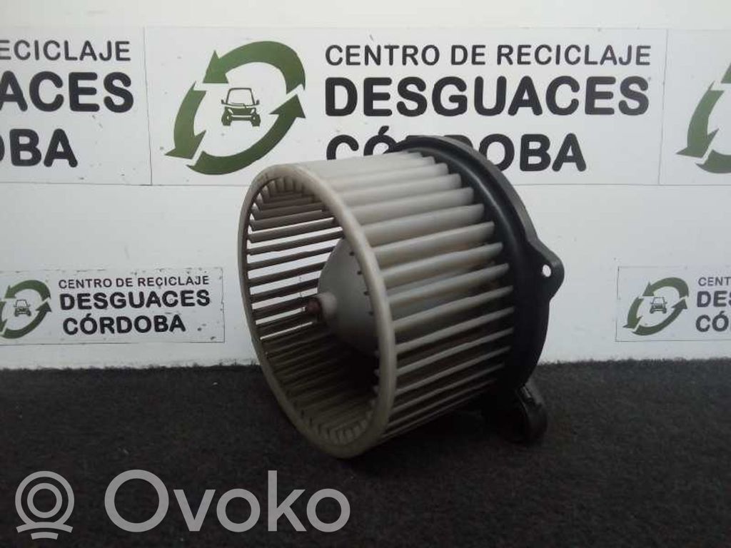 Hyundai Sonata Heater fan/blower 