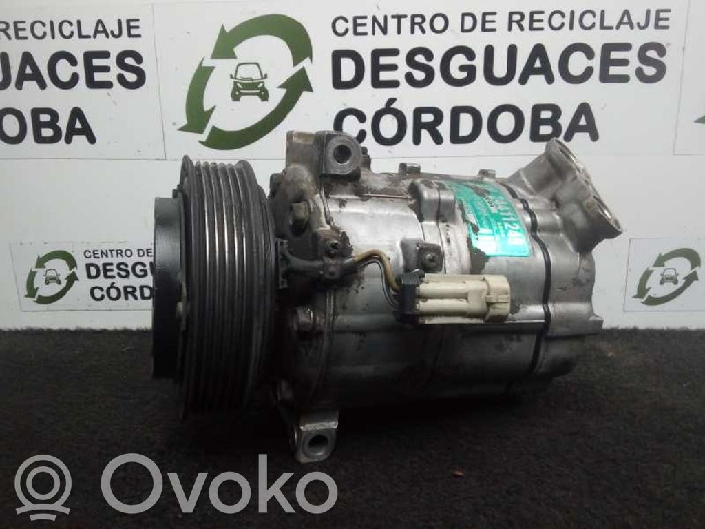 Oro kondicionieriaus kompresorius (siurblys)   SANDEN6CANALES,PXV16