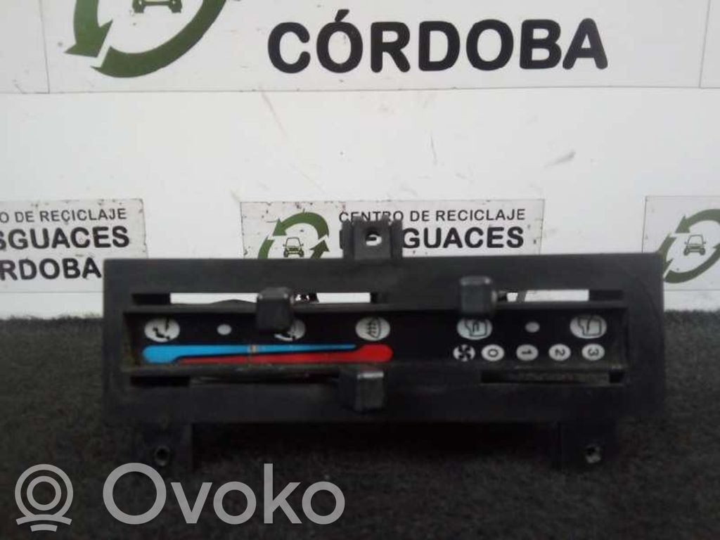 Air conditioner control unit module   810421263F