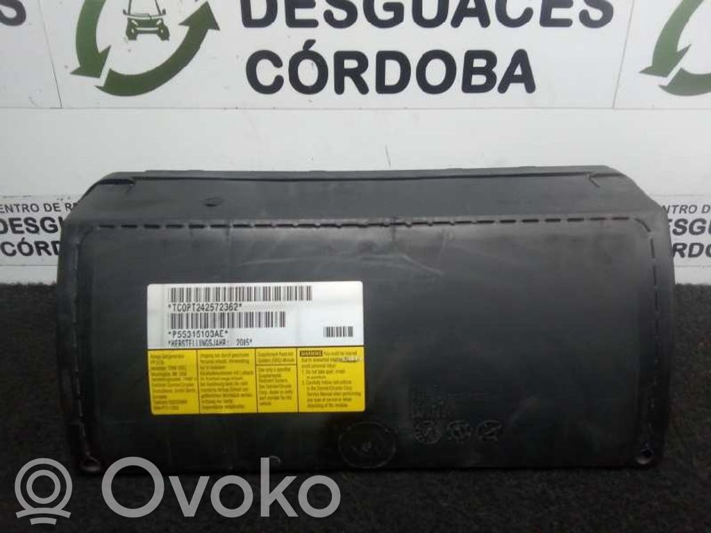 Airbag lateral   P55315103AE