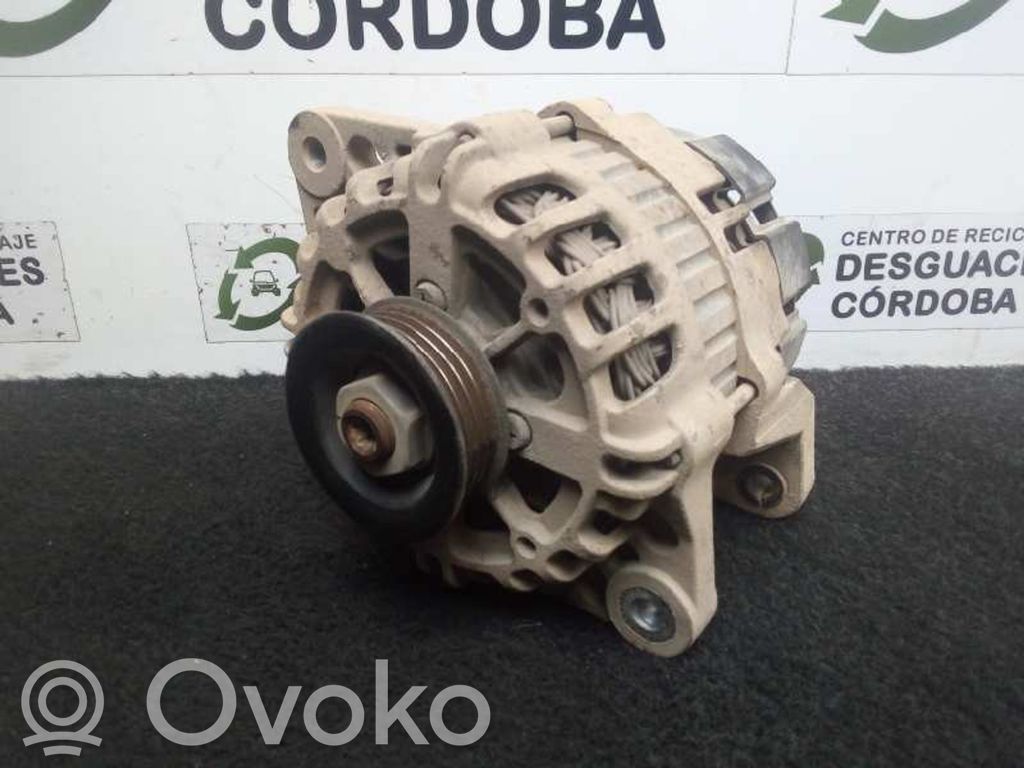 Chevrolet Kalos Alternador 