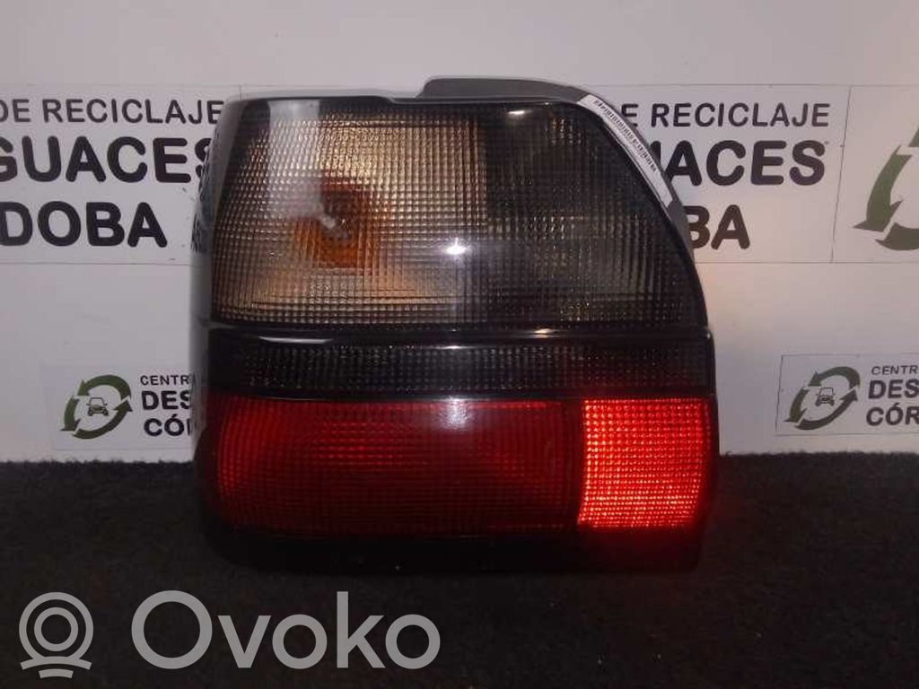 Renault 19 Rear/tail lights 