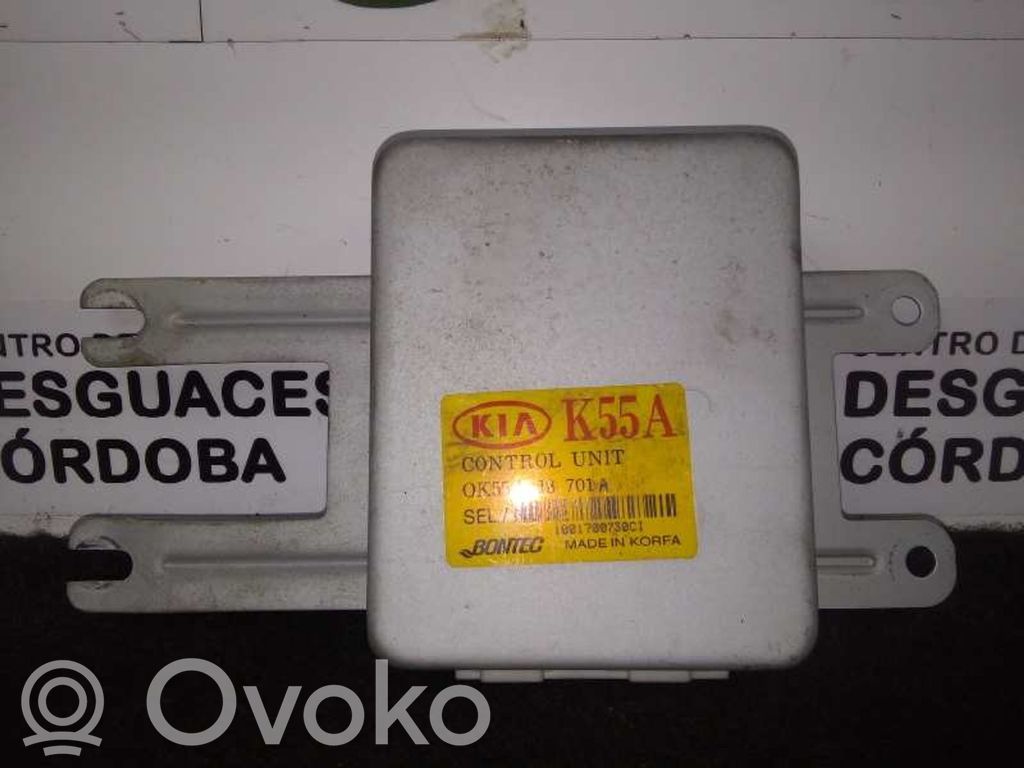 KIA Carnival Otras unidades de control/módulos 