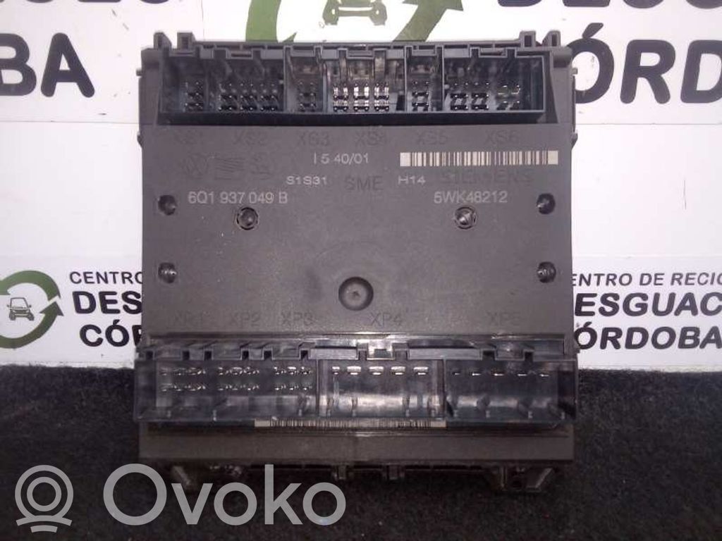 Comfort/convenience module   SIEMENS