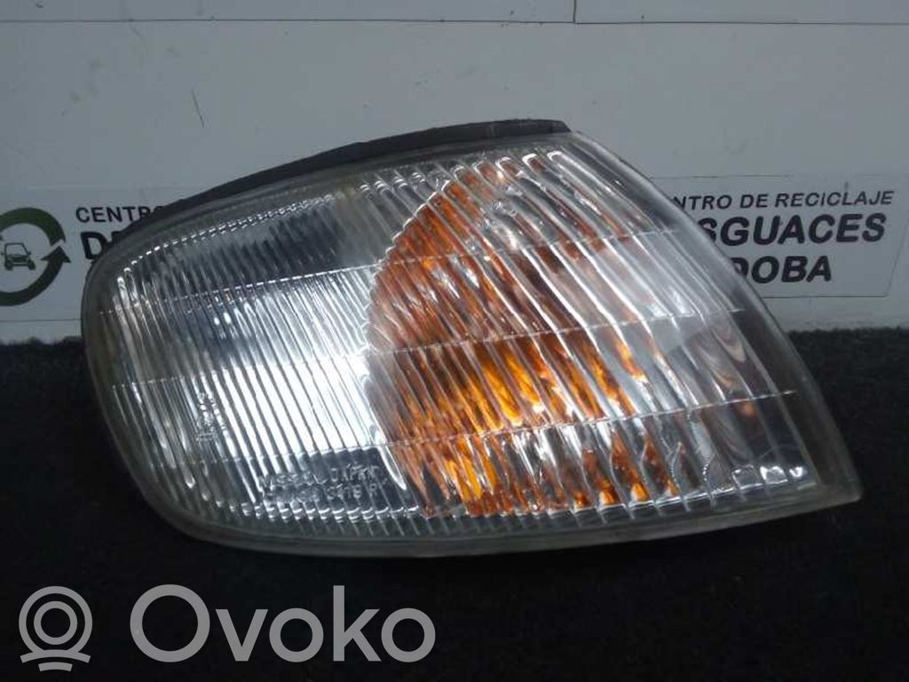 Clignotant avant   9800,BLANCO