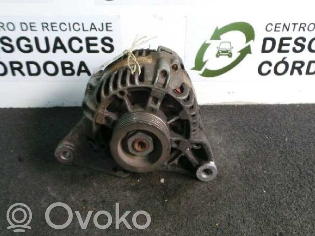 Peugeot 106 Alternador 