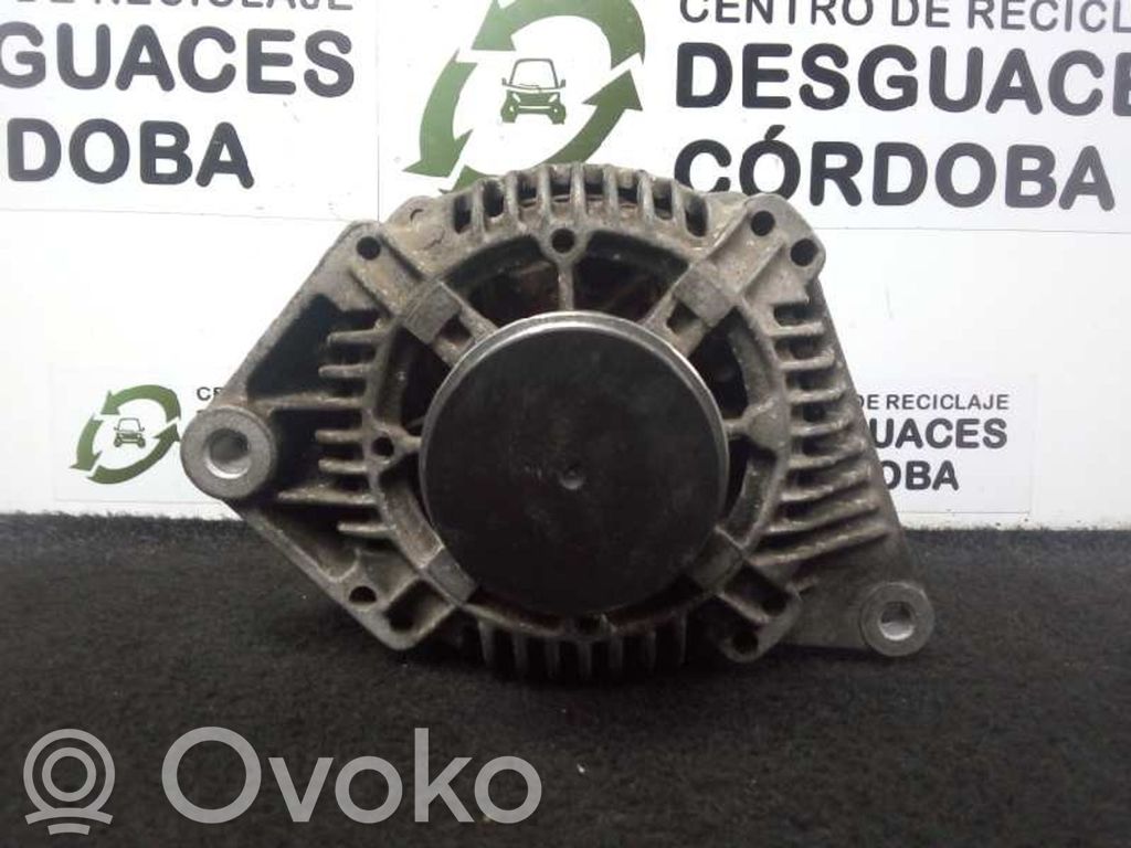 Generator/alternator   80AHVALEO