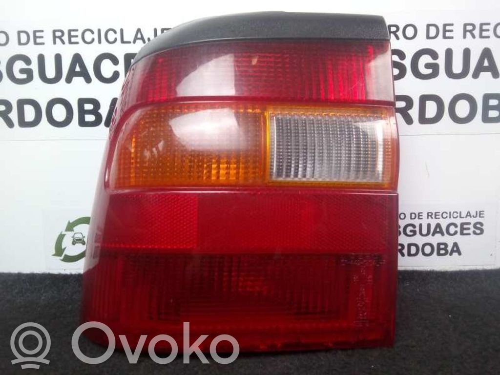 Rear/tail lights   VECTRAA,1SERIE