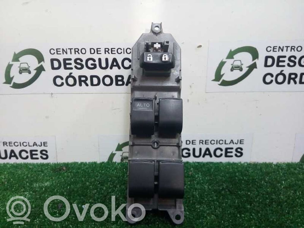 Electric window control switch   9241D96192835,0713,4BOTONES