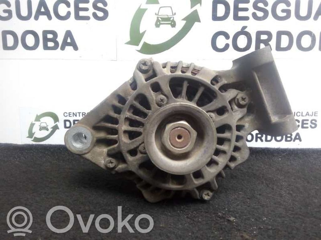 Ford Fiesta Generator/alternator 