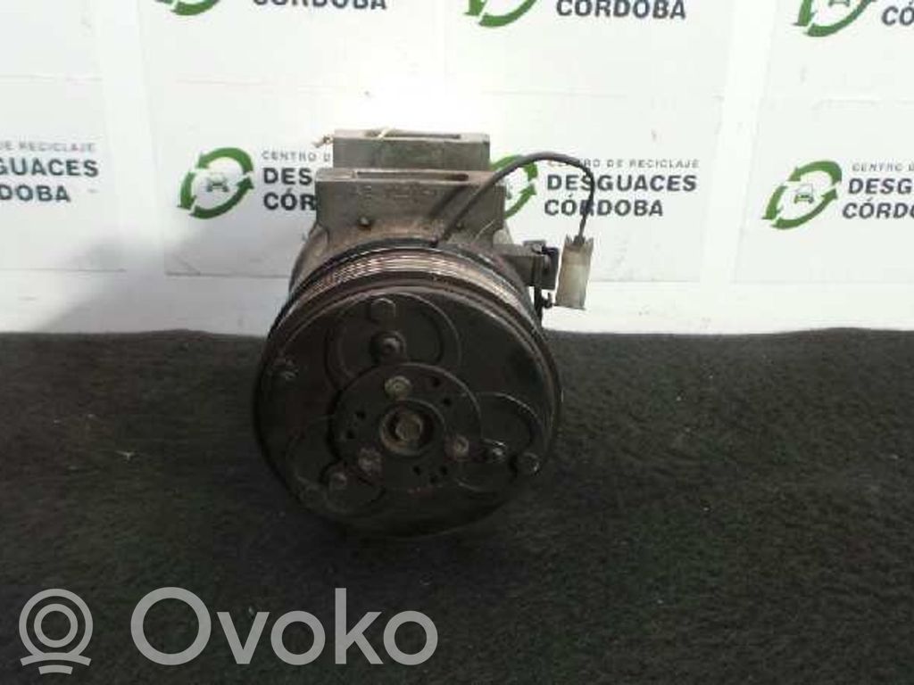 Volvo S40, V40 Air conditioning (A/C) compressor (pump) 