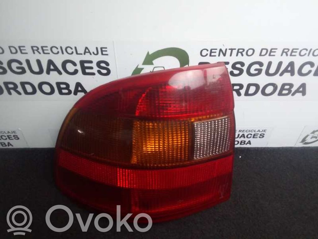Opel Astra F Rückleuchte Heckleuchte 