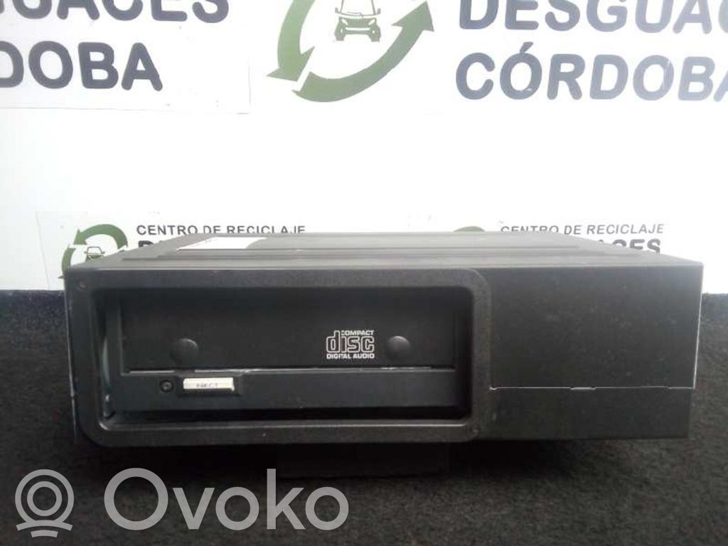 Jaguar S-Type Audio HiFi garso valdymo blokas 