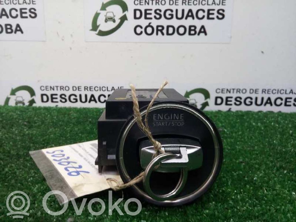 Ignition lock