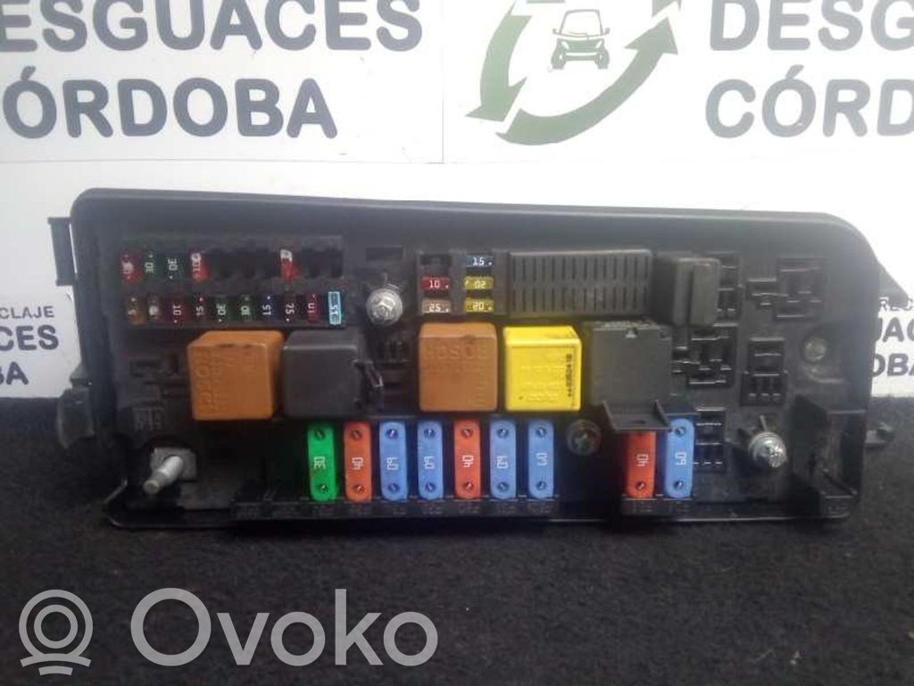 Opel Vectra C BSM Control unit 