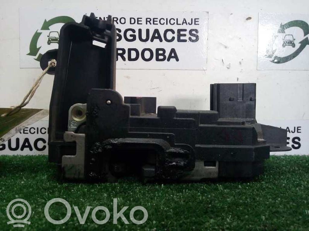 Etuoven lukko   13128112FX,ASTRAH