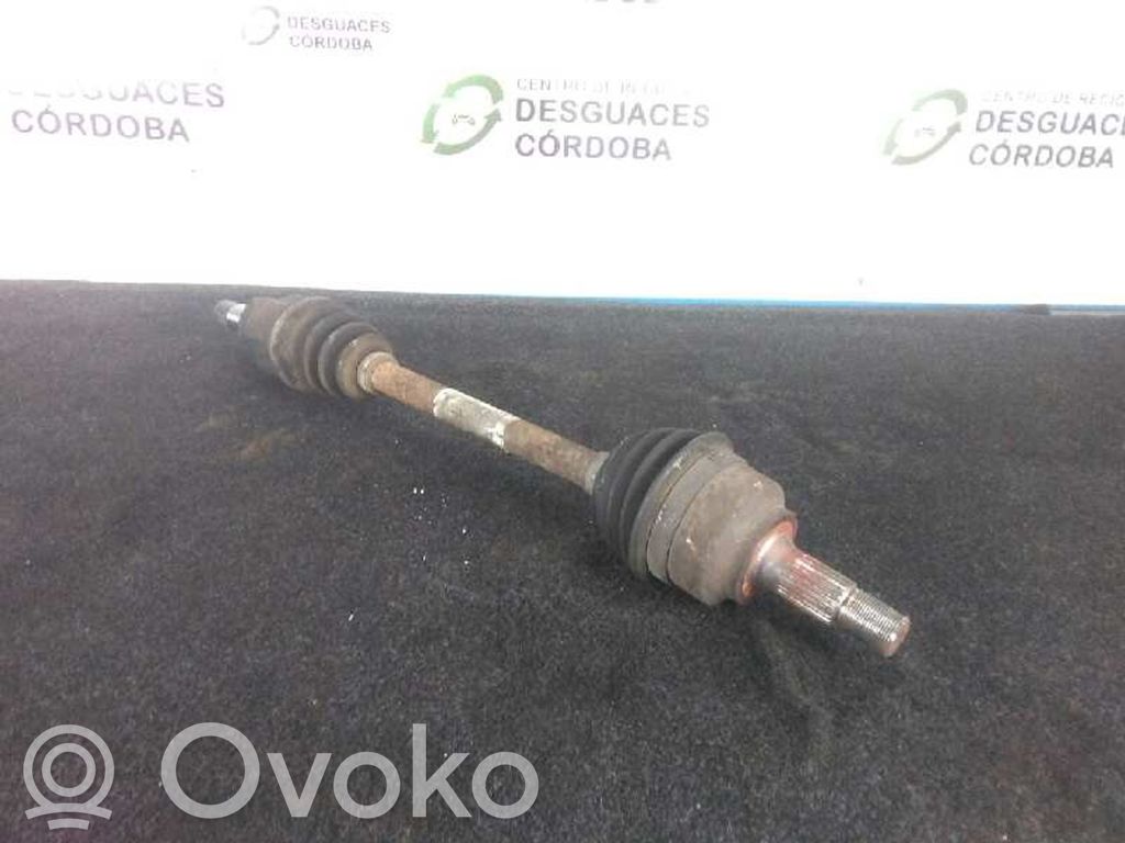 Eje de transmisión delantero   96513099803272LA,SINCORONA,L645MM
