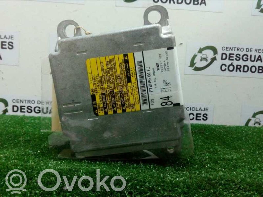 Airbag control unit/module   TRW