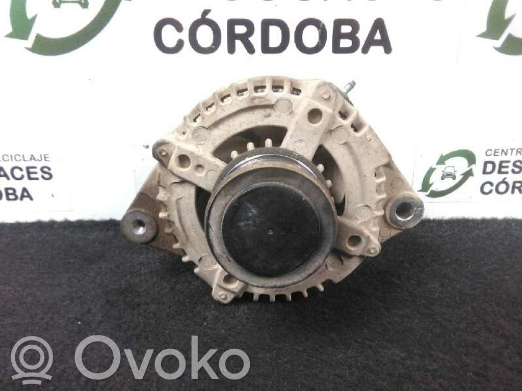 Toyota Land Cruiser (J200) Ģenerators 