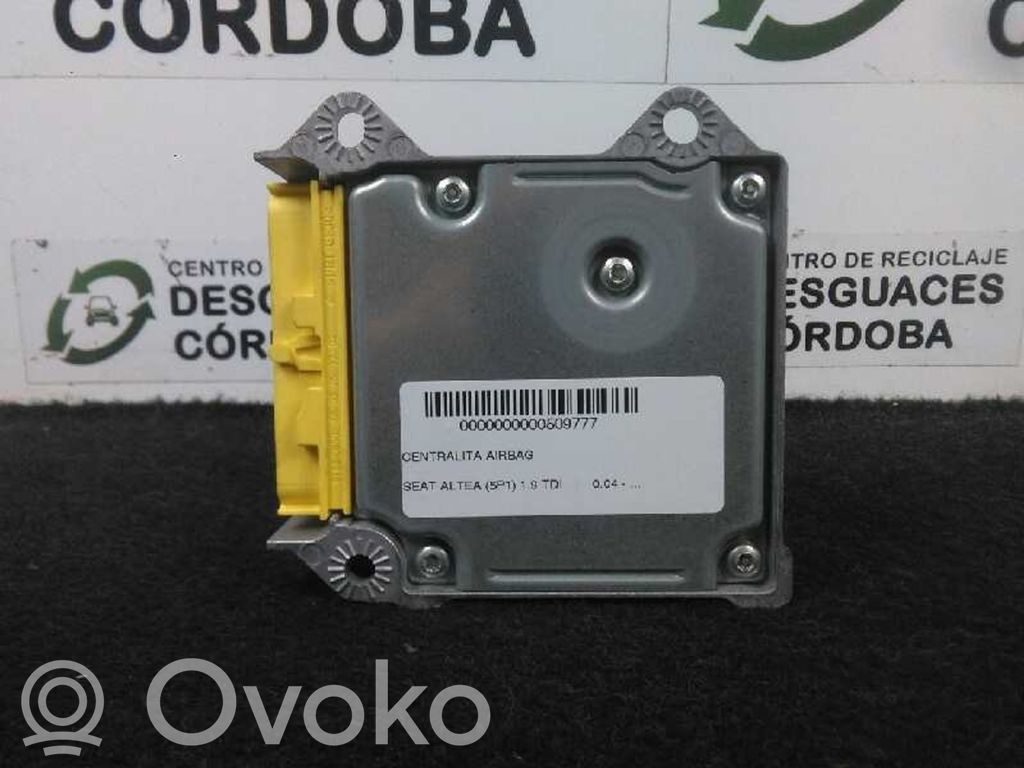 Airbag control unit/module   SIEMENS