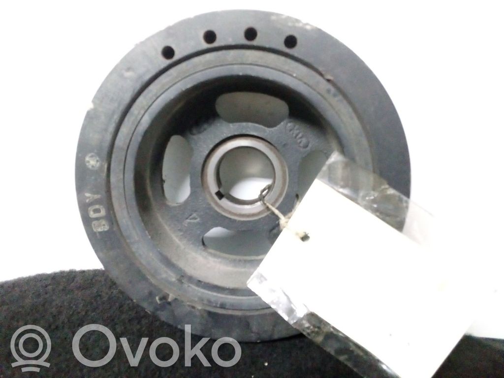KIA Sportage Crankshaft pulley 