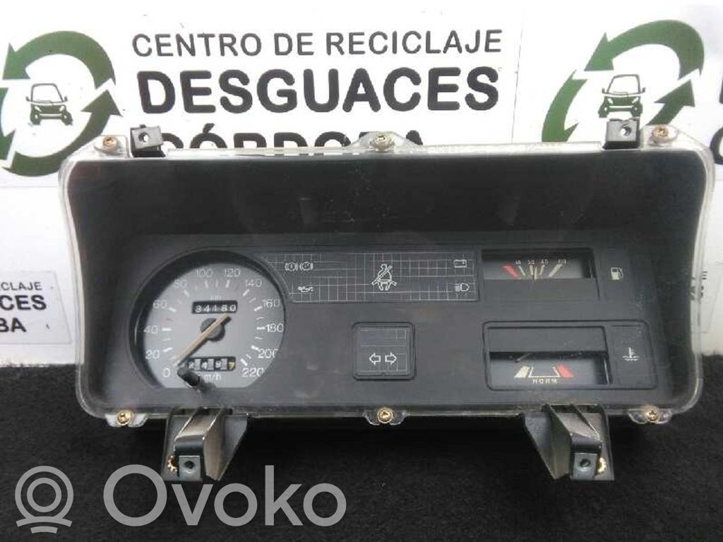 Geschwindigkeitsmesser Cockpit   87BB10849AA