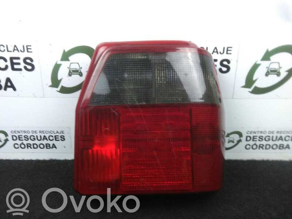 Fiat Uno Galinis žibintas kėbule 