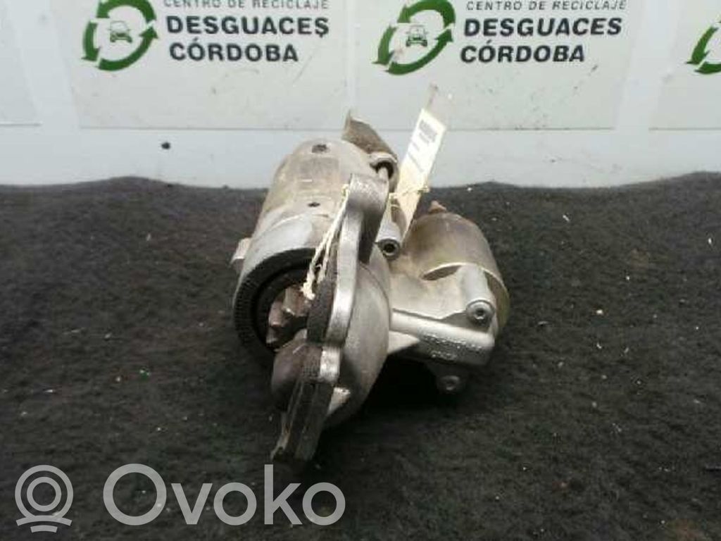 Starteris   1S7U11000AB,MOTORCRAFT,11DIENTES